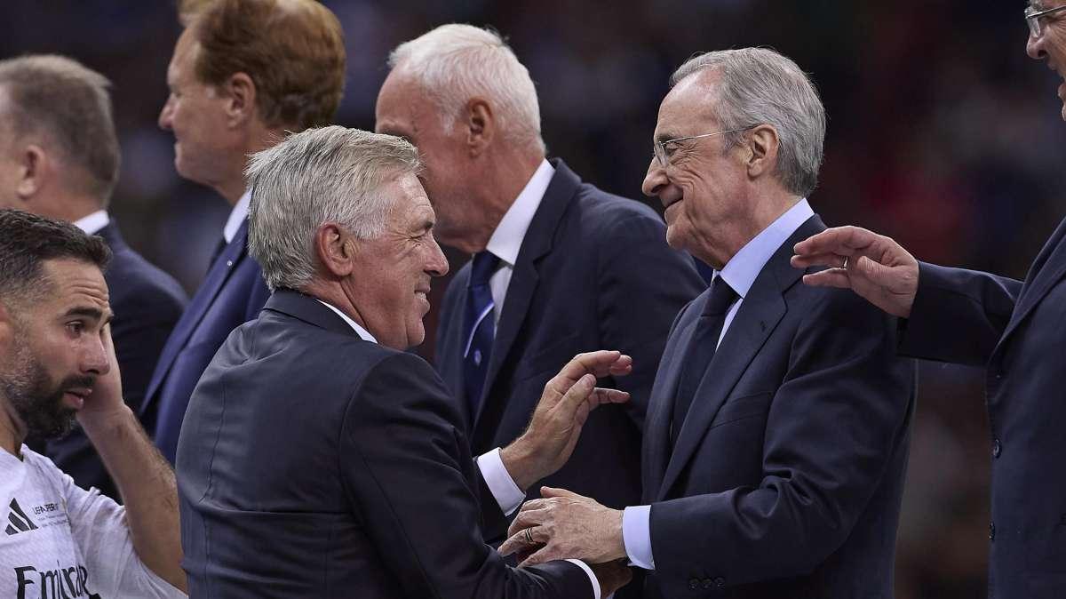 Bombazo: el nuevo candidato para suceder a Ancelotti en el Real Madrid
