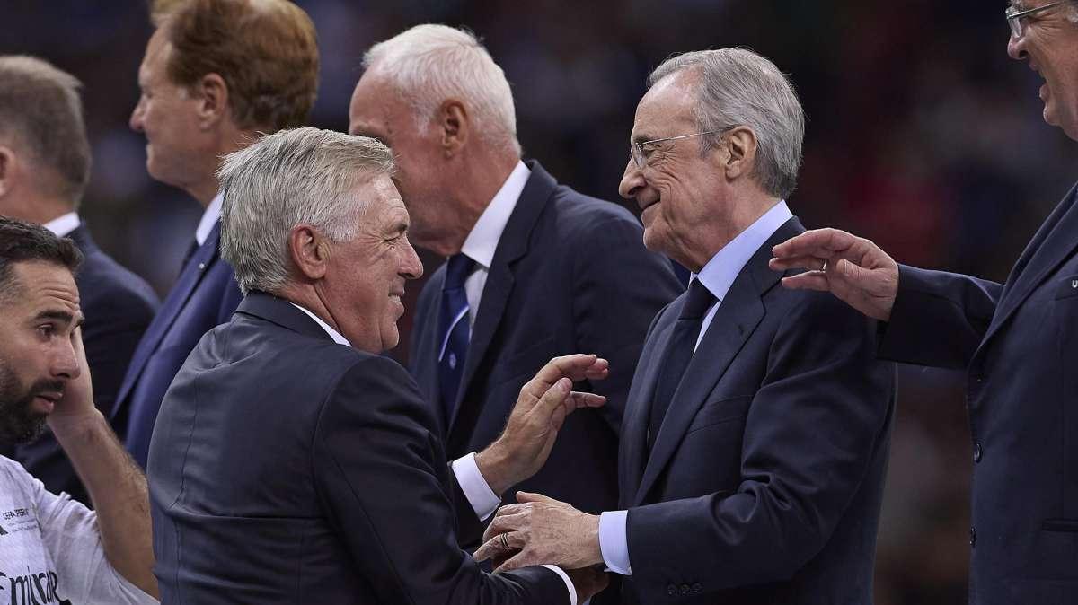Los otros fichajes que pidió Ancelotti: el Barça deja en evidencia al Real Madrid