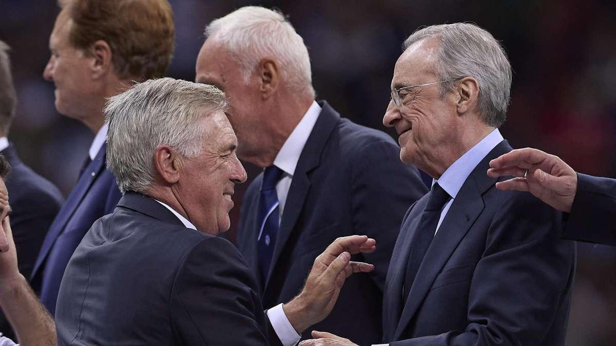 El Real Madrid ya tiene un sustituto para Ancelotti... y no es Xabi Alonso