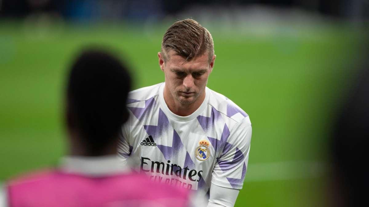 DESCANSO PRÓRROGA | Real Madrid 1-1 Valencia: Mamardashvili aguanta el empate