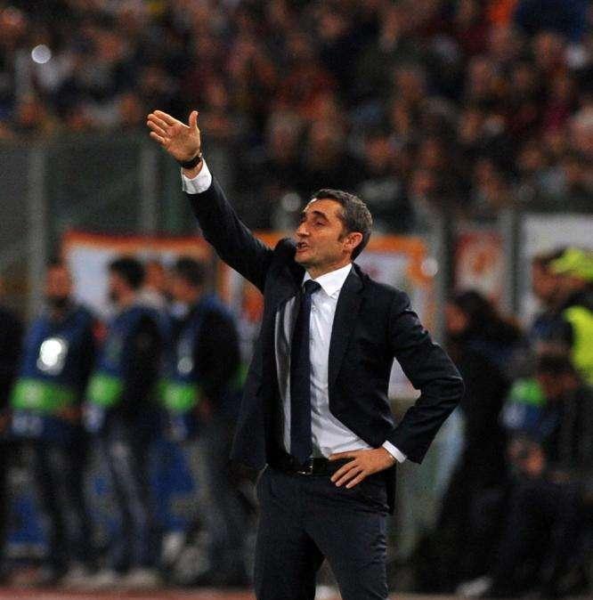 Valverde aboga por no aplazar el Clásico: "Si fuera mañana podría haber problemas, pero todavía hay tiempo"