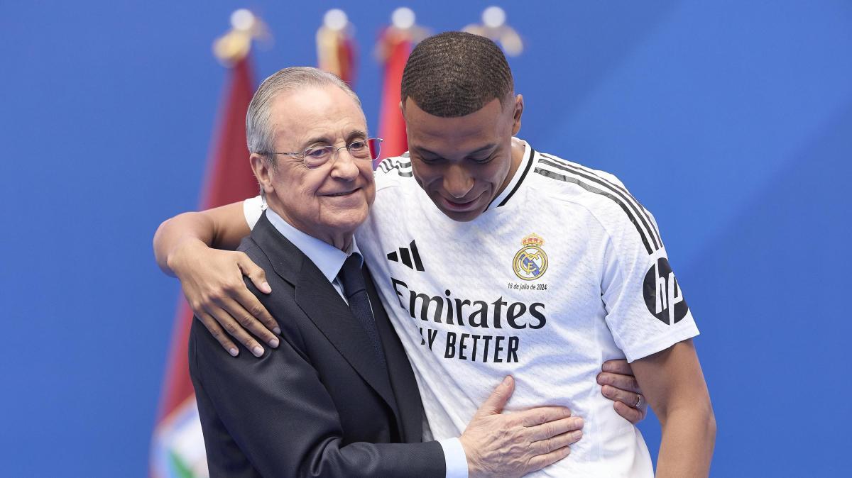 Ruptura total entre Mbappé y el Real Madrid: enfado del futbolista con Florentino