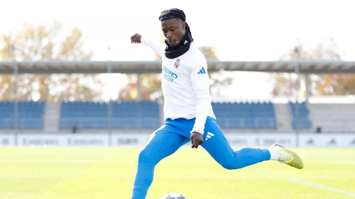 Salida a la vista: Manchester United y Juventus preguntan por Eduardo Camavinga