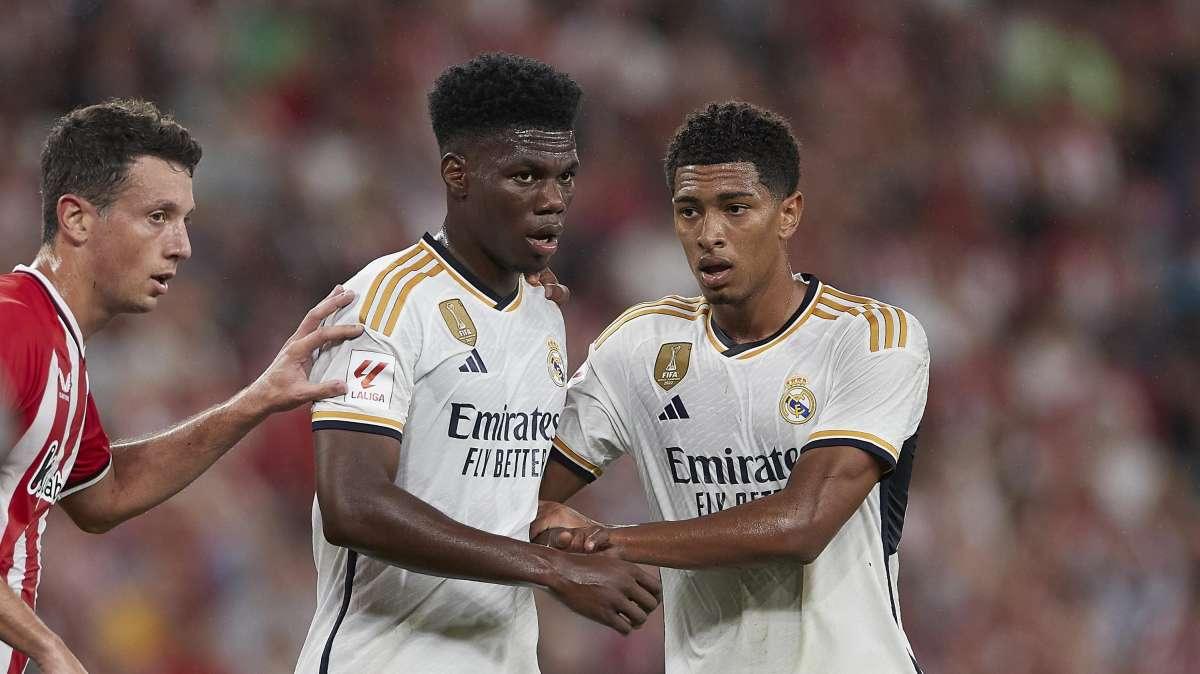 "Es lógico que el Real Madrid apueste por Tchouaméni. Ancelotti..."