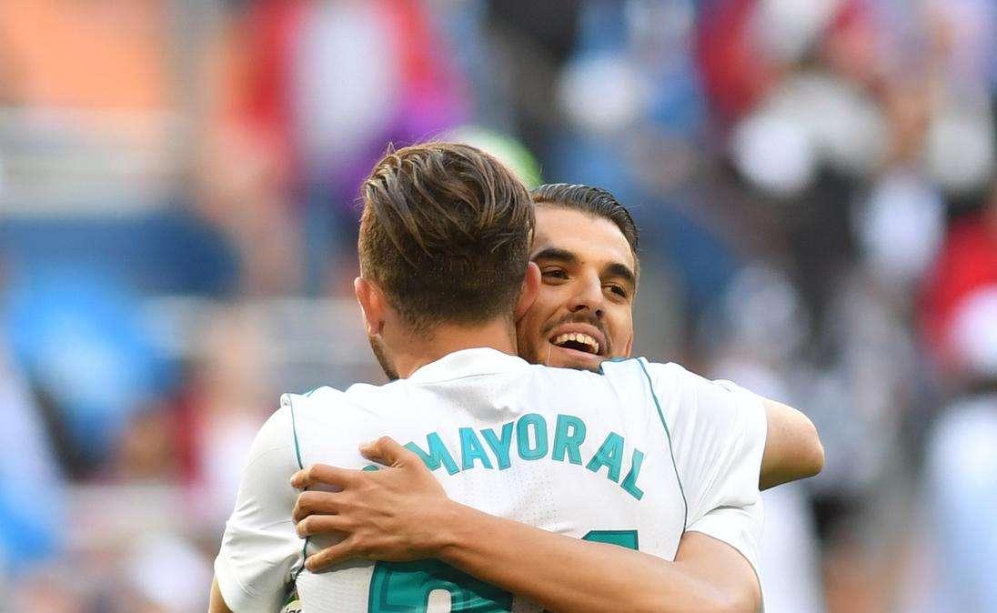 Fichajes, el Getafe pregunta por cuatro jugadores del Real Madrid