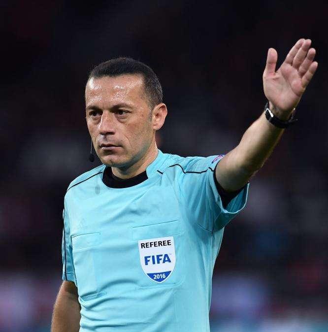 OFICIAL - Ya se conoce el árbitro para el partido de mañana en Wembley