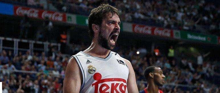 Llull, en Realmadrid TV: "Tenemos la oportunidad de ganar la Liga en casa"