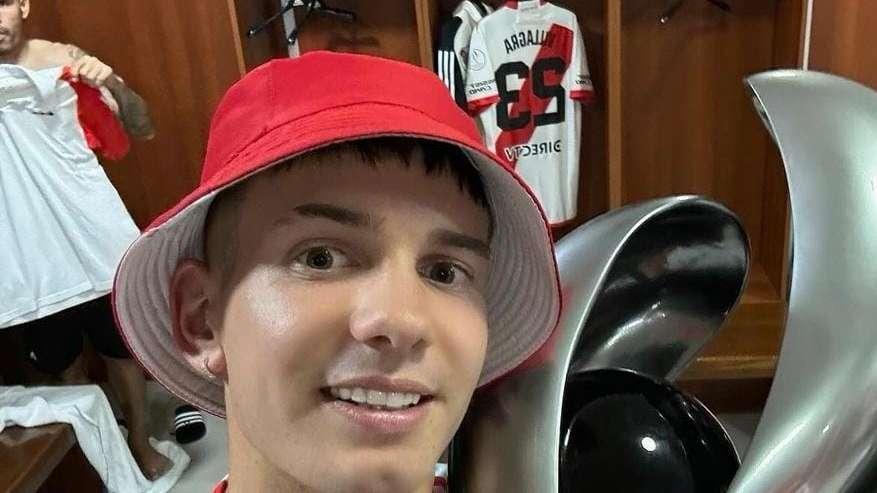 La condición de River Plate para la venta de Mastantuono al Real Madrid