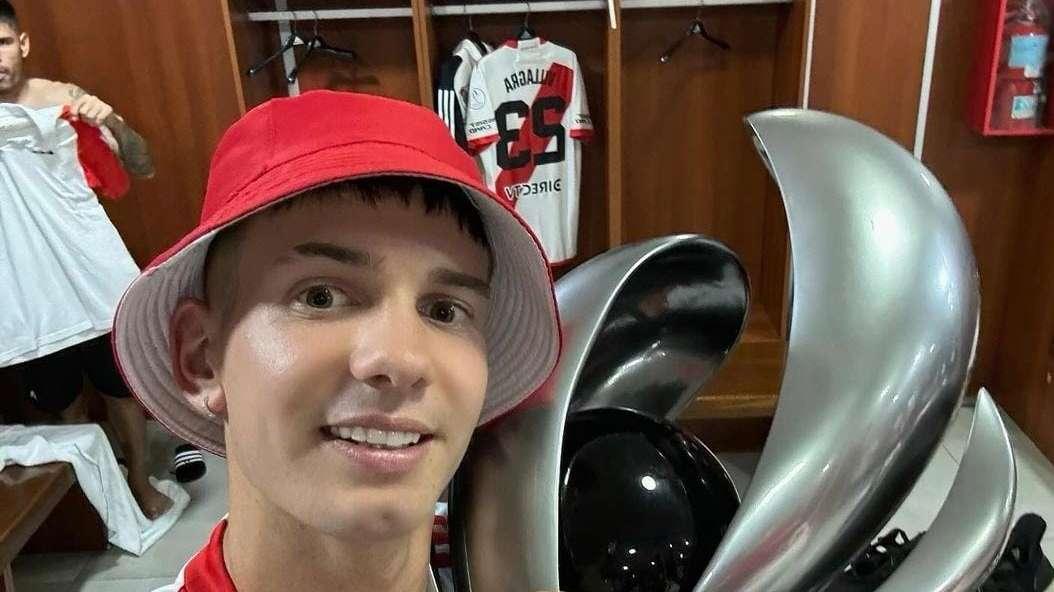 Mastantuono puede ser titular, pero vayamos con paciencia