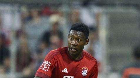 Alaba: "Mi contrato es hasta 2018"