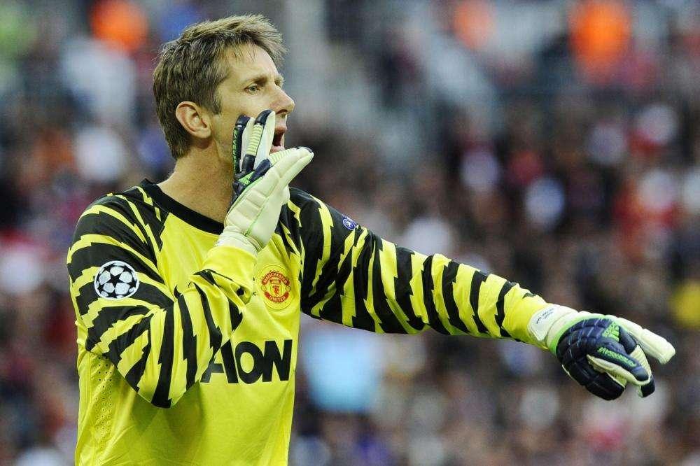 ¡ATENCIÓN! Van der Sar desvela cómo motivaba a Cristiano en las faltas