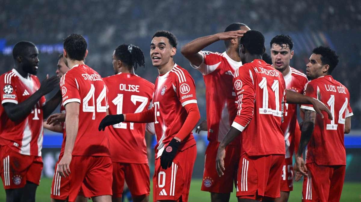 El Bayern ya espera al Real Madrid: todos los clasificados para cuartos