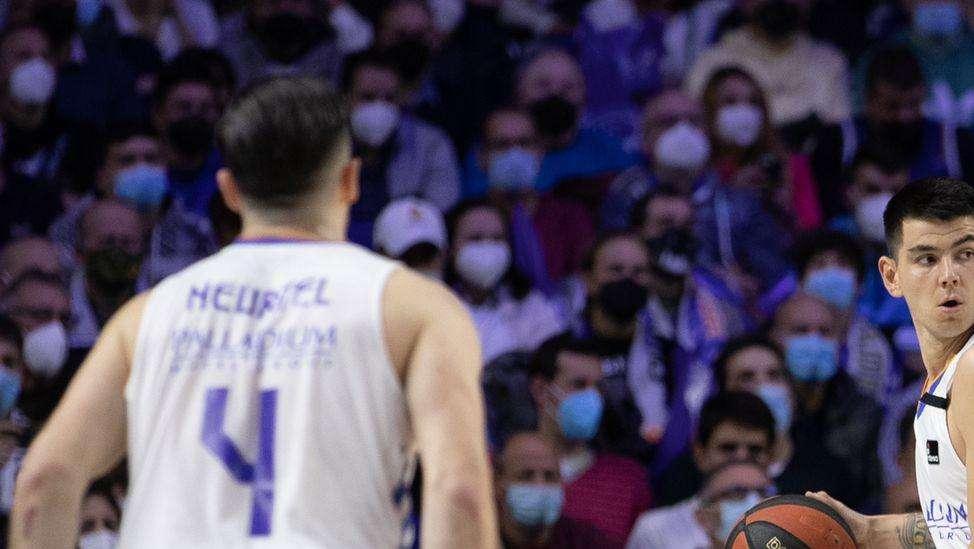 OFICIAL | El Real Madrid anuncia la salida de Thomas Heurtel 