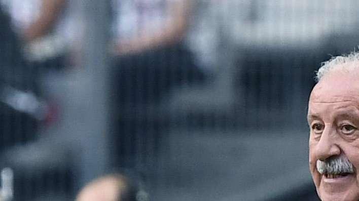 Del Bosque: "¿Vinicius? Tenemos la obligación de aceptar a cada uno como es"