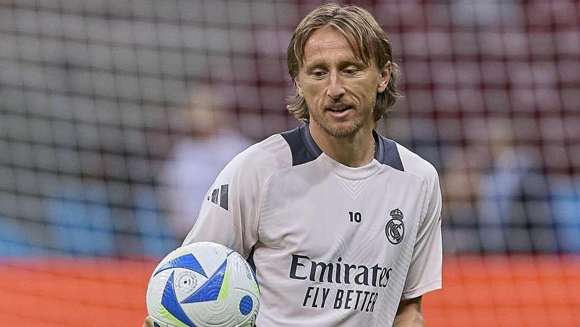 CAMBIOS EN EL REAL MADRID | Modric y Brahim por Güler y Rodrygo