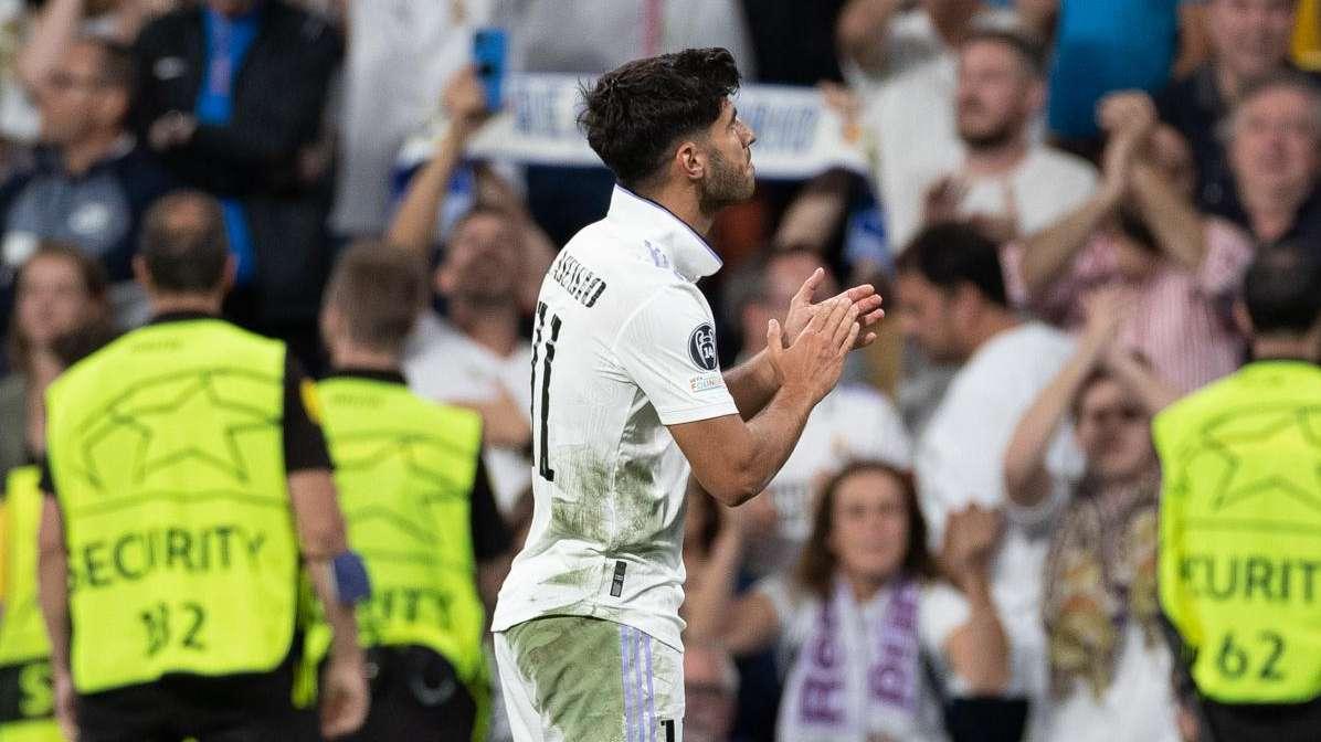 Asensio se suma a la causa de Carletto