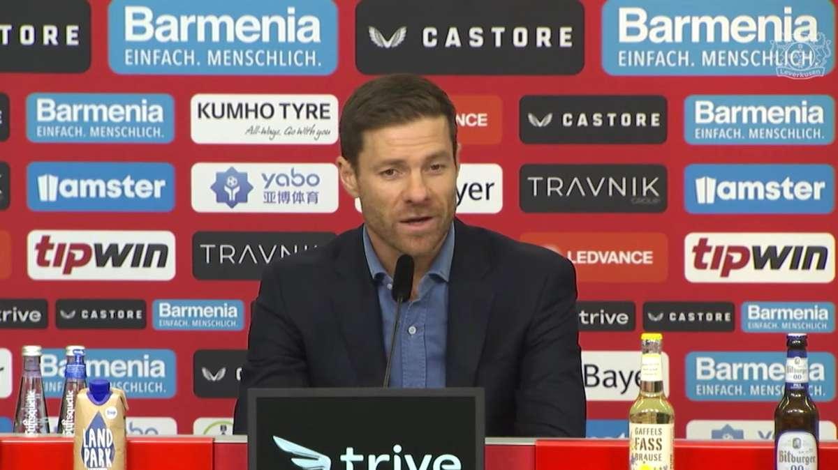Xabi Alonso descarta su fichaje por el Real Madrid: sus palabras