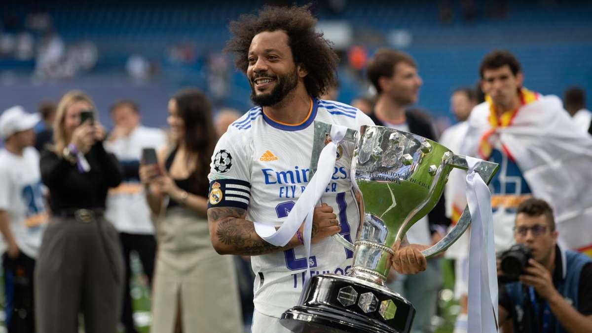 El Santiago Bernabéu se despide de Marcelo e Isco: los detalles