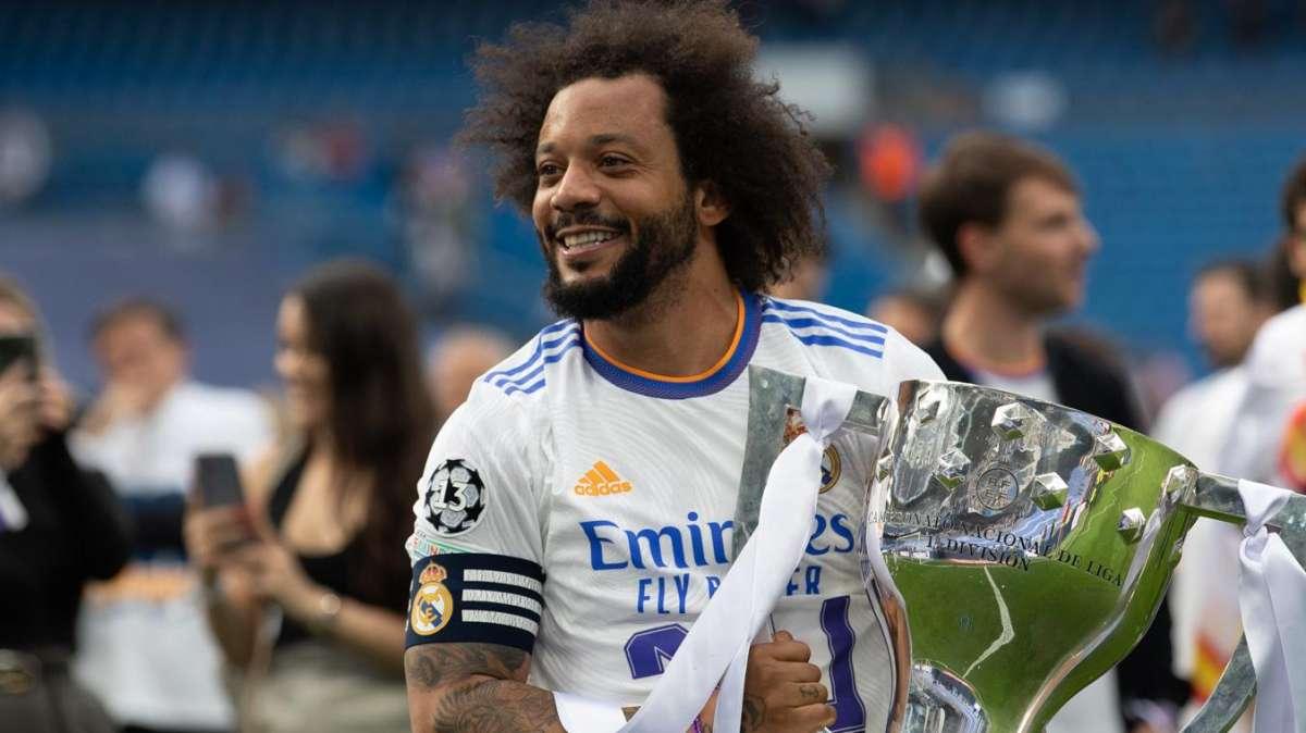 El Real Madrid se reúne con el agente de Marcelo: los detalles