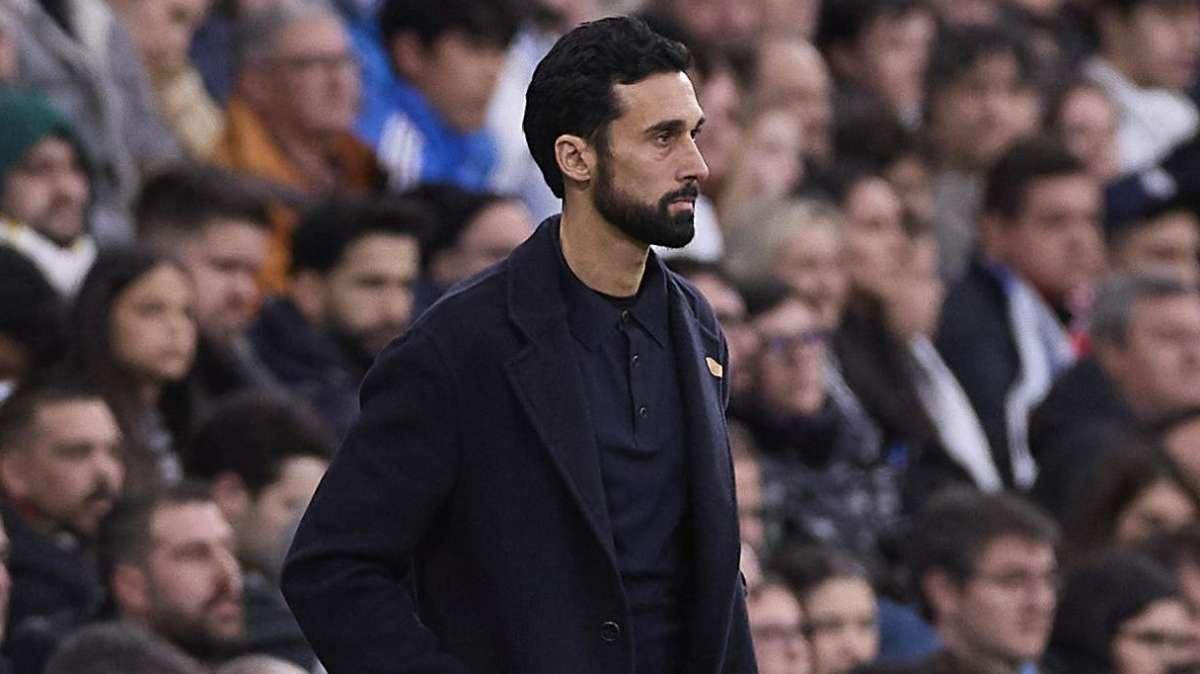 Peligra Arbeloa: hay dudas serias en Valdebebas sobre su continuidad