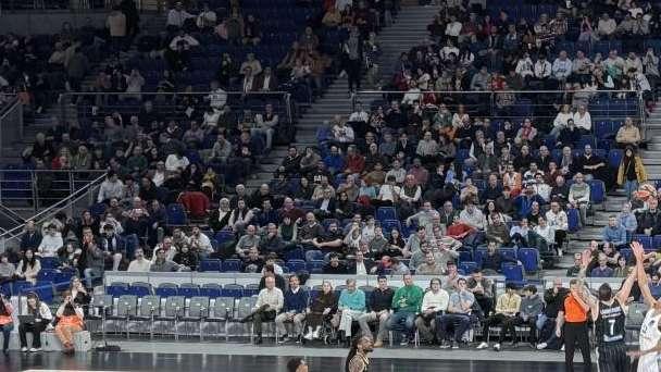 El Real Madrid, a por su tercera victoria consecutiva