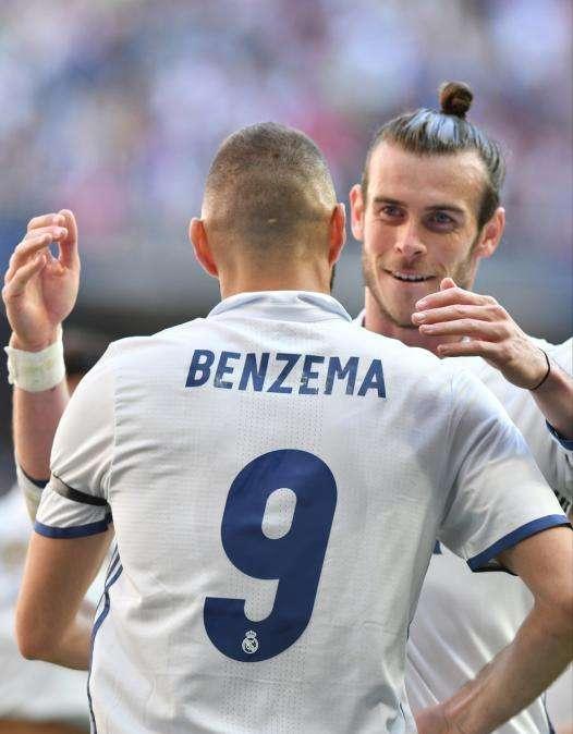 El de ayer pudo ser el último partido de Bale en el Bernabéu: el Manchester ofrece 100 millones por él
