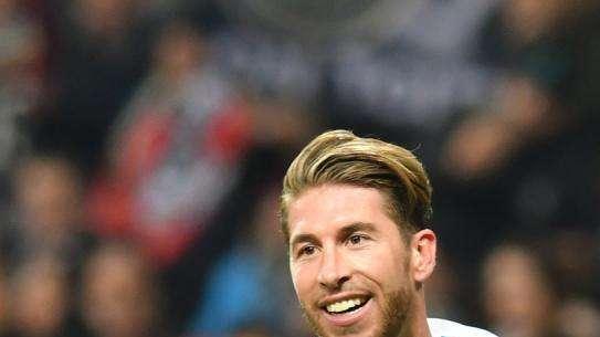 Ramos: "El país necesita el fútbol. Nuestro objetivo es ser campeones"