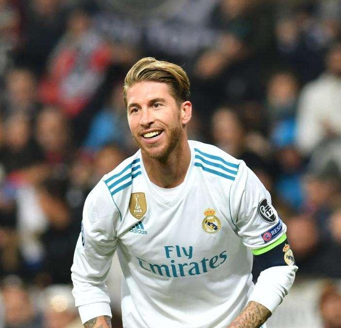 La bronca de Ramos a un compañero por su pasotismo en Cornellá