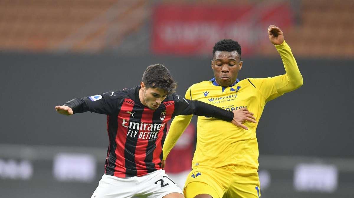 Brahim se queda sin su mejor socio en el Milan