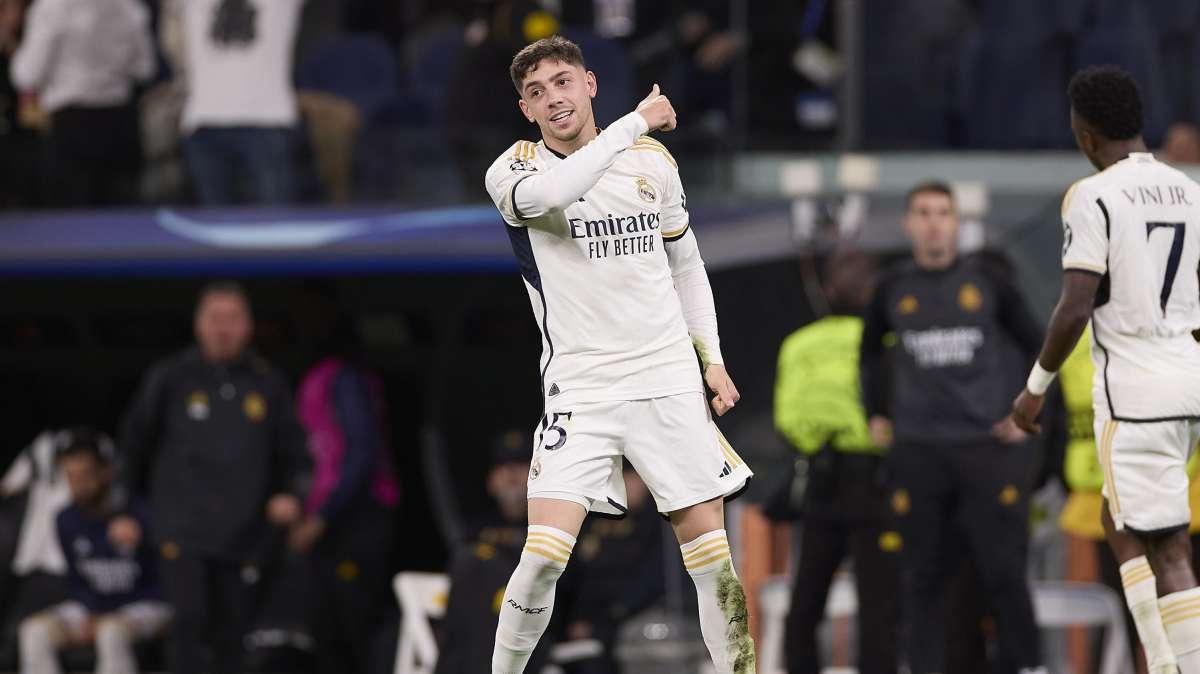 El Real Madrid, uno de los dos equipos españoles para el Mundial de 2025: los 22 confirmados