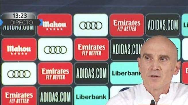 Bettoni: “La elección de Ancelotti fue un acierto del Real Madrid. Zidane…”