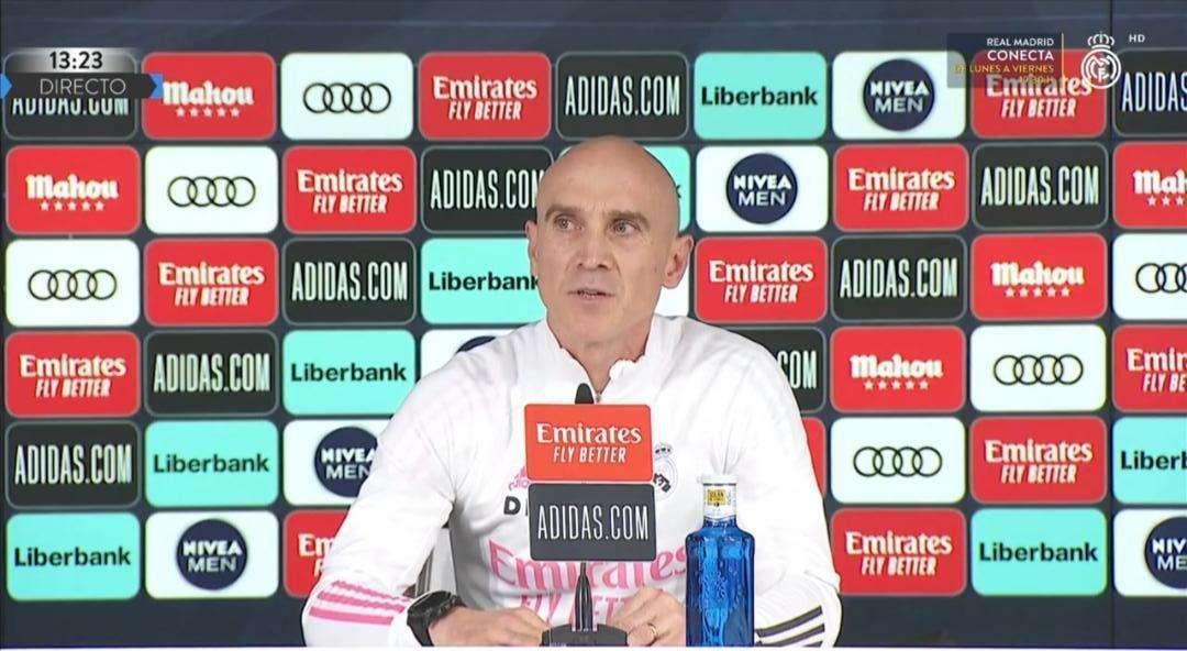 DIRECTO BD - Bettoni: "La renovación de Ramos no nos preocupa"