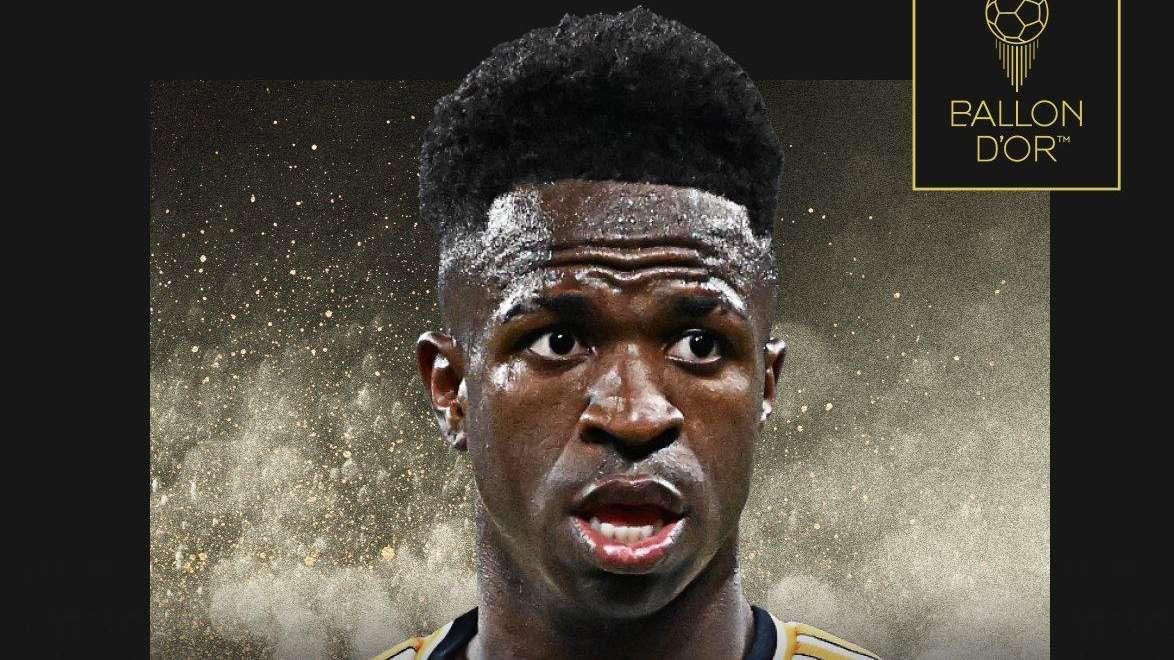 Vinicius y Jude Bellingham, nominados al Balón de Oro: consulta todos los nombres