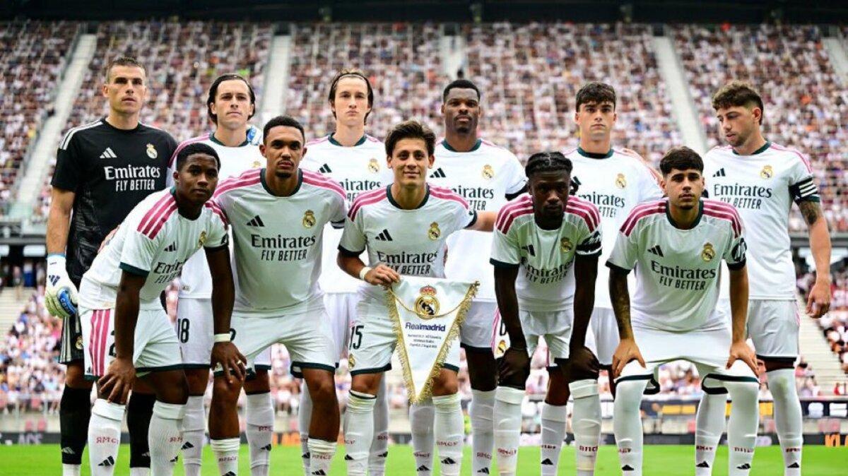 Real Madrid 2 - 2 Fiorentina: luces y sombras con un Endrick que da esperanzas
