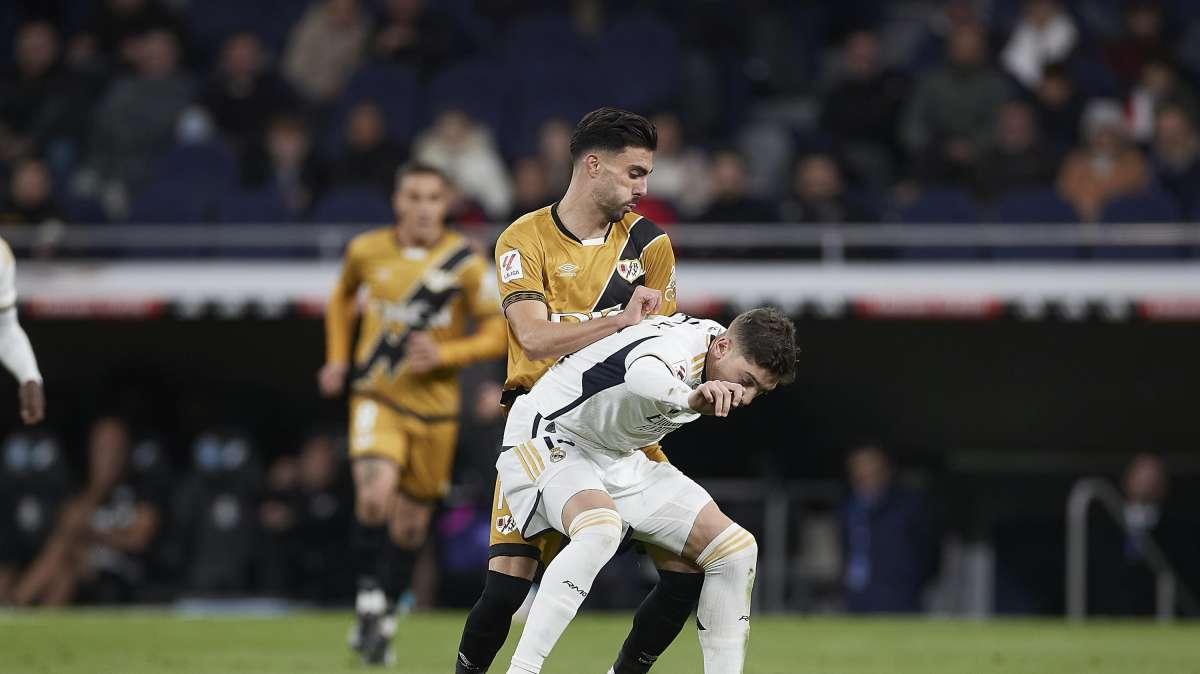 El Real Madrid ya conoce el horario de su visita a Vallecas