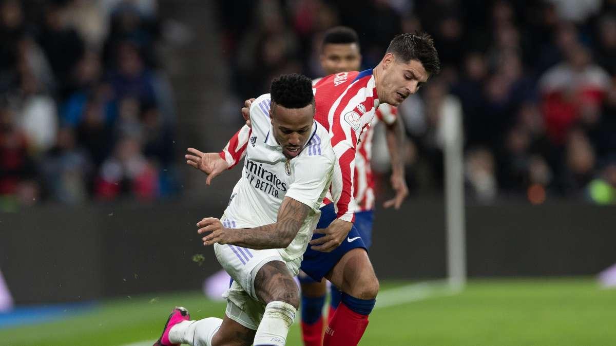 Sorteo de Copa del Rey, en directo | Clásico en las semifinales
