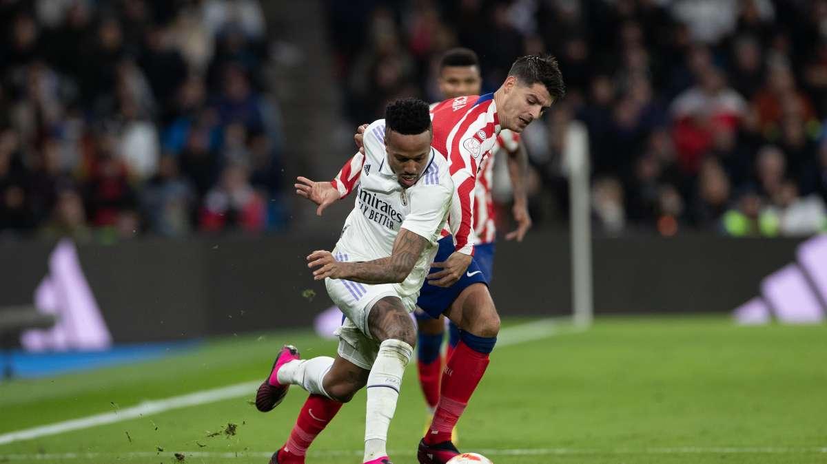 ¿Dónde ver el Real Madrid - Atlético de Madrid? Fecha, hora y TV del derbi de Liga