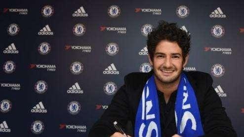 OFICIAL: Pato, cedido al Chelsea hasta final de temporada