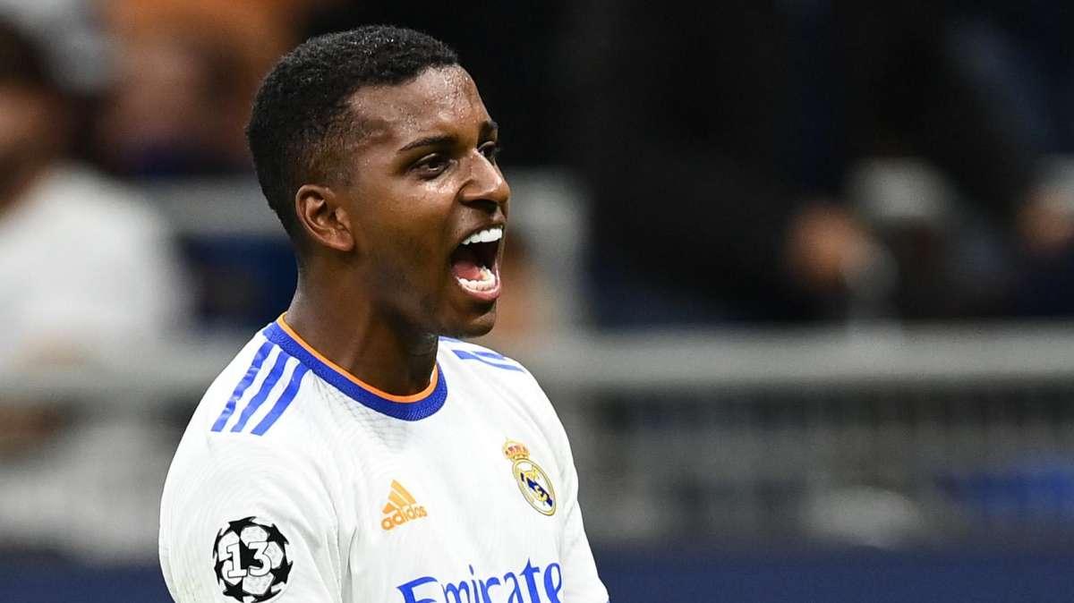 CAMBIO EN EL REAL MADRID | Rodrygo entra por Camavinga