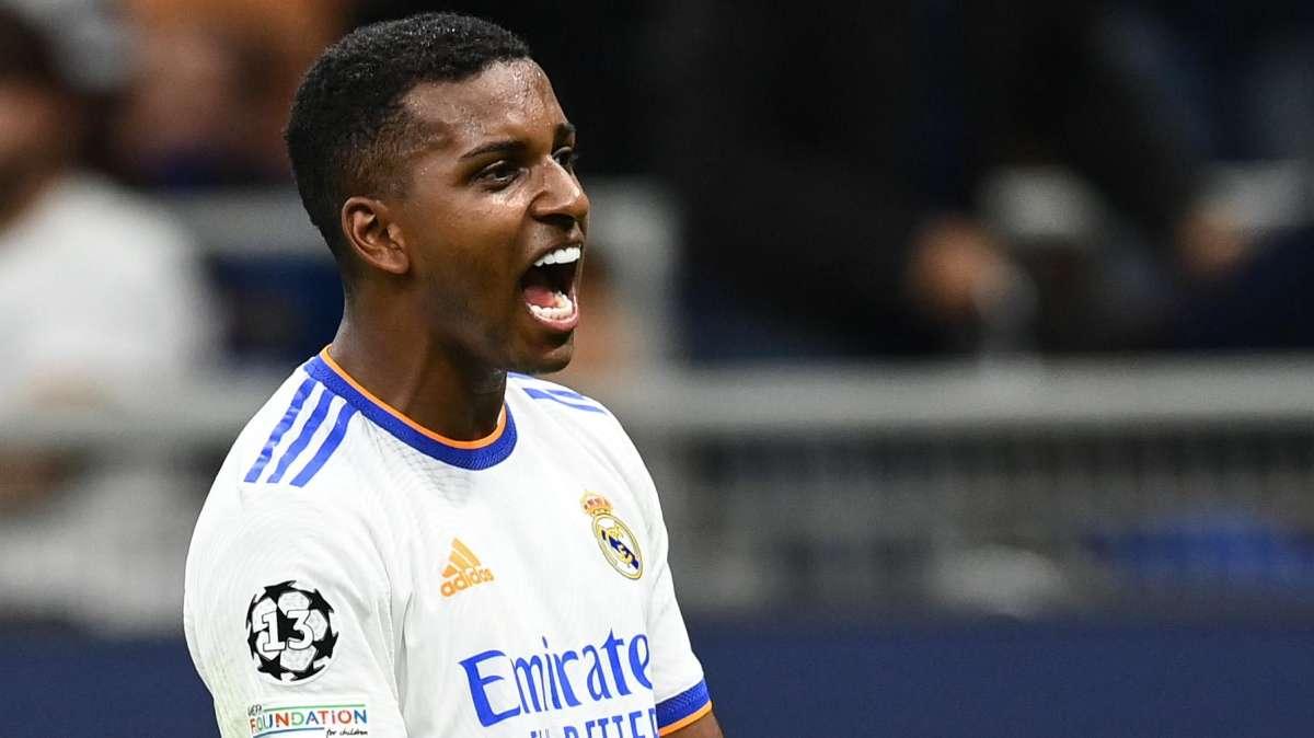 INFO BD | El Real Madrid estudia renovar el contrato de Rodrygo en verano