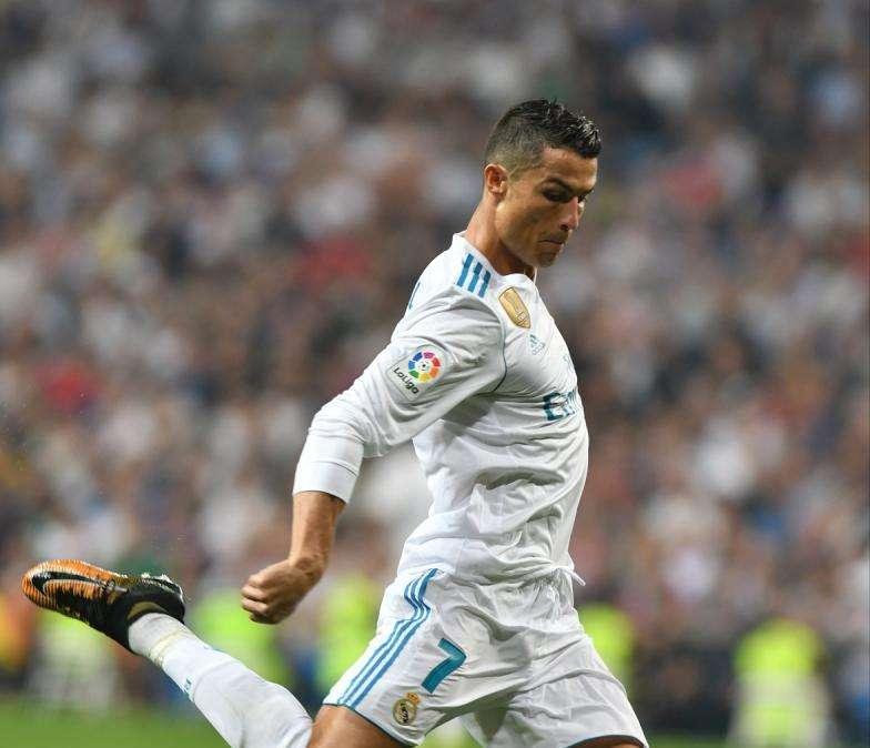 El ranking 'preocupante' que lidera Cristiano en las cinco grandes ligas