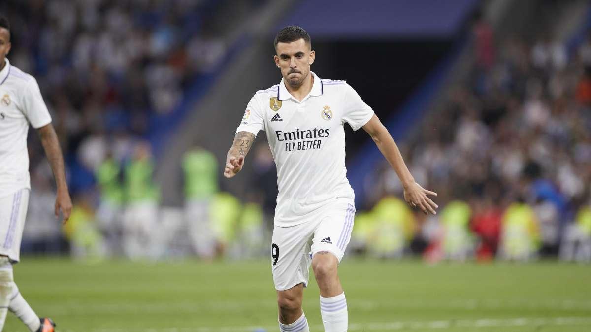 CAMBIO EN EL REAL MADRID | Ceballos salta al campo por Valverde
