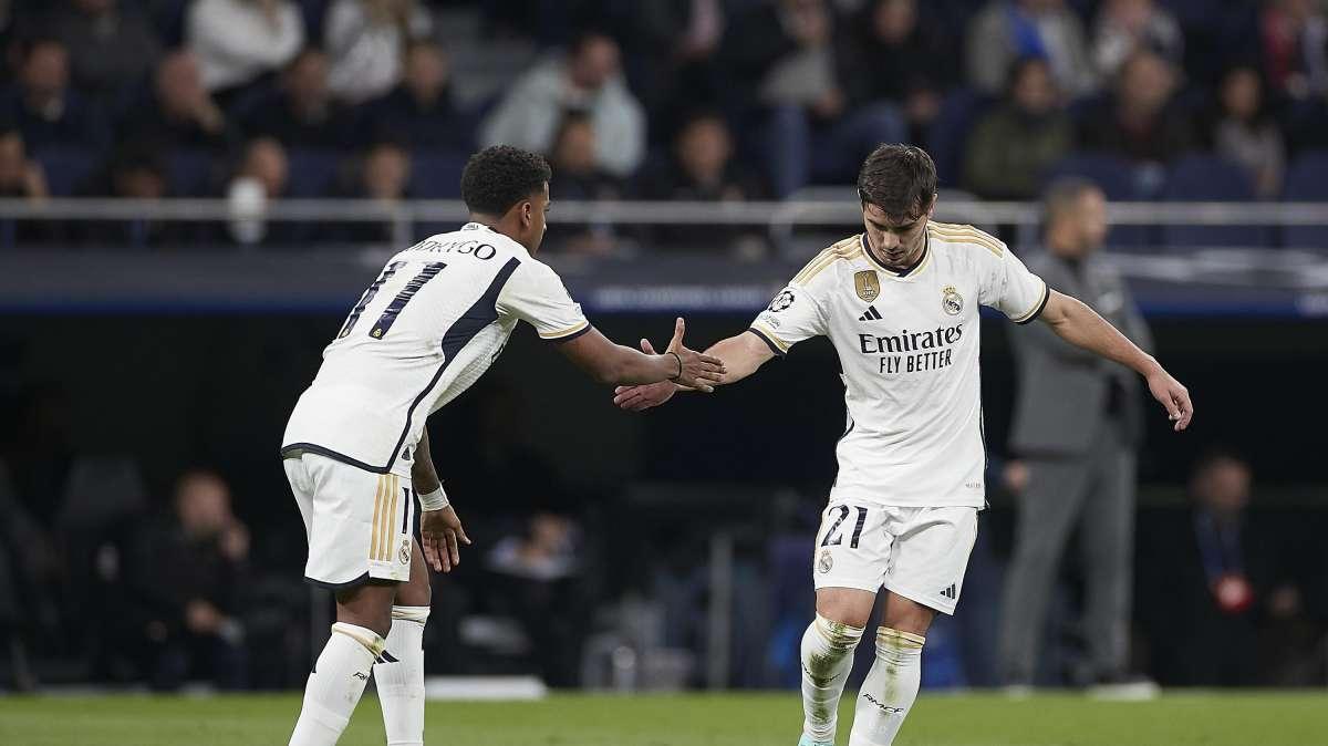 ¡Las mejores imágenes de la victoria del Real Madrid ante el SC Braga!