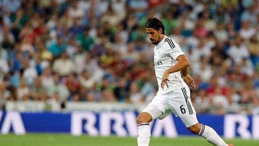 Heldt, director general del Schalke: "Queremos a Khedira para la próxima temporada"