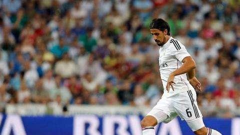 Khedira: "No tengo un acuerdo con ningún club de la Bundesliga"