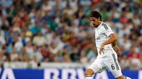 Borussia Dortmund, al acecho de Khedira