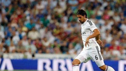 Metro: El Chelsea, dispuesto a pagar 136.000 euros semanales a Khedira