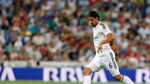 Daily Mail: El Inter entra en la lucha por Khedira
