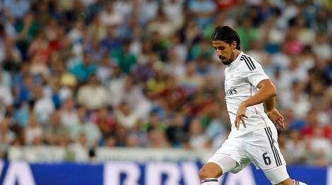 Tonnies, presidente del Schalke: "Creo que Khedira quiere volver a la Bundesliga"