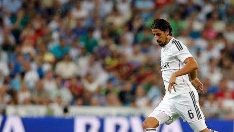 Napolitano, agente FIFA: "Khedira fichará por la Juventus sin coste alguno"
